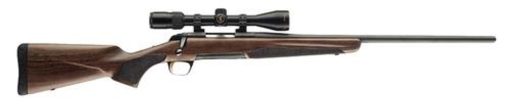 Buy Browning X-Bolt Hunter 243 Win 22" Barrel, Satin Walnut Low Luster Blued, 4rd