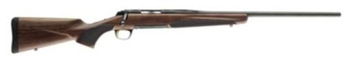 Buy Browning X-Bolt Hunter 25-06 Rem 24" Barrel, Satin Walnut Stock Blued, 4rd