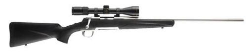 Buy Browning X-Bolt Stainless Stalker .243 Win, 22" Barrel, Comp, Dura-Touch, Stainless Steel,, rd, 4 rd