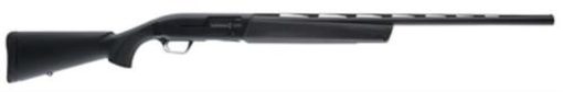 Buy Browning Maxus 12 Ga 26" 3" Black Synthetic Stock Black A