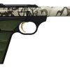 Buy Browning BuckMark 22LR Tan Camo 10 Rd Mag