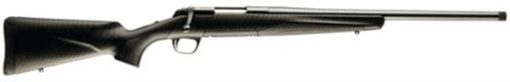 Buy Browning X-Bolt Suppressor Ready Carbon Fiber .223 Remington 20" Heavy Sporter Contour Barrel Matte Blue Finish Composite Stock Carbon Fiber Dip Finish 5rd