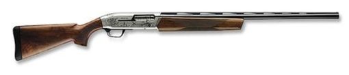 Buy Browning Maxus 12ga 26" 3" Walnut Stock Nickel/Blued