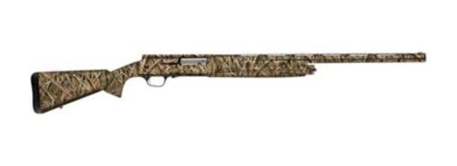 Buy Browning A5 Dura-Touch Camo 12 Ga 3" Chamber 26" Barrel Fiber Optic Front Sight DS Choke Tubes Full Coverage Mossy Oak Shadow Grass Blades Camo