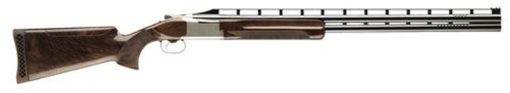 Buy Browning Citori 725 Trap Over/Under 12 Ga 30" 2.75" Black Walnut Adjustable Comb Stock Silver Nitride Steel