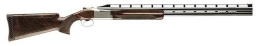 Buy Browning Citori 725 Trap Over/Under 12 Ga 32" 2.75" Black Walnut Adjustable Comb Stock Silver Nitride Steel