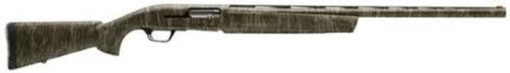 Buy Browning Maxus Semi-Auto Shotgun, 12 Ga, 26" Vent Rib, 4rd, 3.5" Chamber, Mossy Oak Bottomlands