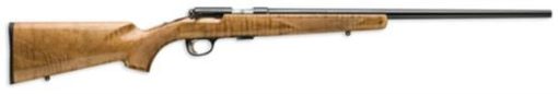 Buy Browning T-Bolt Sporter Maple .22 Magnum 22" Medium Sporter Barrel Blue Finish AAA Maple Stock Gloss Finish 10rd Capacity