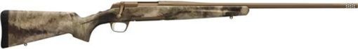 Buy Browning X-Bolt Hell's Canyon Speed Rifle, .308 Win, 22", ATACS AU Stock, Bronze Finish