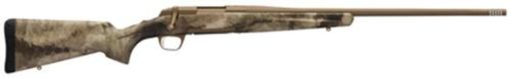 Buy Browning X-Bolt Hells Canyon 7mm Rem Mag, 26", 3rd, A-TACS AU Stock, Burnt Bronze Cerakote