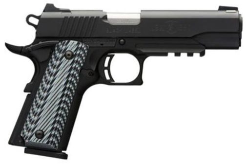 Buy Browning Black Label Pro 1911, .380 ACP, 4.25", 8rd, NS, G10 Grips