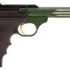 Buy Browning Buck Mark URX, 22LR, 5.5", 10rd, Green Finish, Fiber Optic Sights