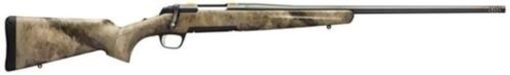 Buy Browning X-Bolt Western Hunter, .270 Win, 22", 4d, A-Tacs Camo Stock