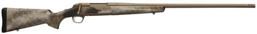 Buy Browning X-Bolt Hell's Canyon Long Range, 6.5 Creedmoor, 26" Barrel, Burnt Bronze Finish, ATACS AU Camo 4R