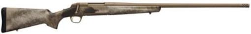 Buy Browning X-Bolt Hells Canyon 300 WSM, 26", 3rd, Synthetic A-TACS AU Camo, Burnt Bronze