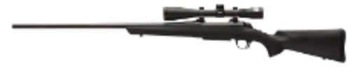 Buy Browning A-Bolt III Stalker .270 Win Package