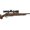 Buy Browning A-Bolt III Hunter Combo 308win Pkg Nikon Buckmaster II 4-12x40mm BDC scope, mounted & boresighted