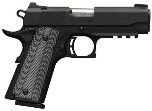 Buy Browning 1911-380 380acp Cmp G10 Rail