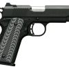 Buy Browning Black Label Pro Compact 1911, .380 ACP, 3.62", 8rd, G10 Grips