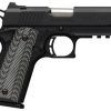 Buy Browning 1911-380 .380 ACP, 3.62", Black/Gray G10 Grip, Black Stainless Steel,, rd , 8 rd