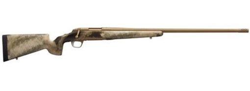 Buy Browning X-Bolt Hells Canyon Speed Long Range 6.5 Creedmoor, 26" Barrel, A-TACS AU Stock, Burnt Bronze Cerakote, 4rd