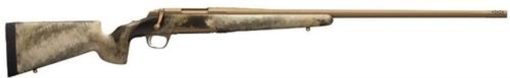 Buy Browning X-Bolt Hell's Canyon Long Range Rifle, .28 Nosler, 26", Bronze Finish, ATACS AU Stock