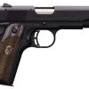 Buy Browning Black Label Gray Compact 1911, 22LR, 3.62", 10rd, Combat Sights