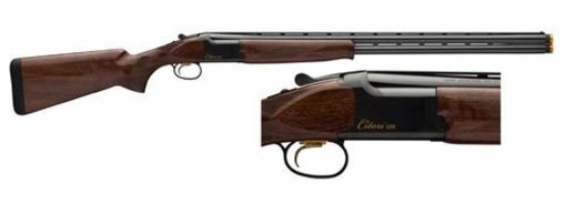 Buy Browning Citori CXS Over/Under 12 Ga 28" 3" Black Walnut Stock Blued