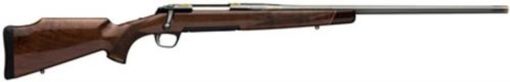 Buy Browning X-Bolt Medallion Safari .375 H&H Mag, 24", Black Walnut Stock, Blued Open Sights,, rd , 3 rd