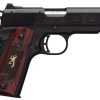 Buy Browning Black Label Medallion Compact, 22LR, 3.62", 10rd, Rosewood Grips