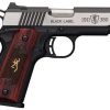 Buy Browning Black Label Medallion Pro Compact, .380 ACP, 3.62", 8rd