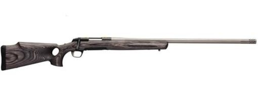 Buy Browning X-Bolt Eclipse Target .308 Win, 28", 4rd, Laminate Thumbhole Gray Stock, SS