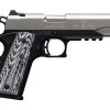 Buy Browning 1911-380 Black Label Pro with Rail Single 380 ACP, SS, Rail