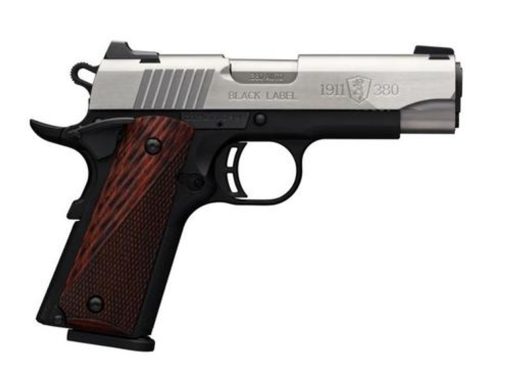 Buy Browning 1911-380 Limited Production Black Label 380acp SSS Slide