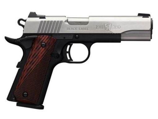 Buy Browning 1911-380pro Med 380acp Ss Ns