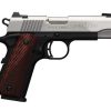 Buy Browning 1911-380 Limited Production Medaliion Compact 380acp Nite Sites