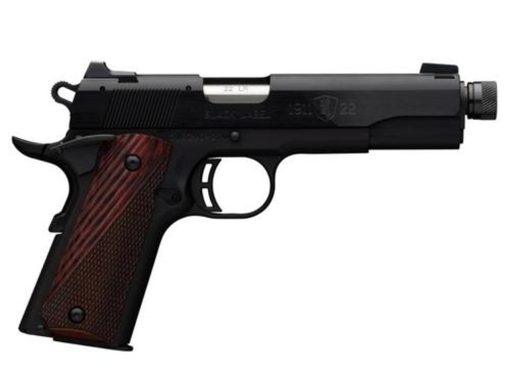 Buy Browning 1911-22 Black Label 22LR, 4.3", TB