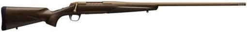 Buy Browning X-Bolt Pro, .270 Win, 22" Fluted TB, 4rd, Carbon Fiber Stock, Burnt Bronze Cerakote