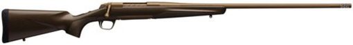 Buy Browning X-Bolt Pro Bolt 7mm Rem Mag, 26" Fluted TB, Carbon, 3rd