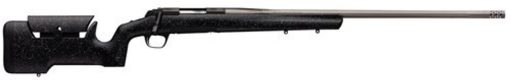 Buy Browning X-Bolt Max Range 28 Nosler 26" 3rd Black/Gray Textured Stock Stainless