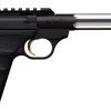 Buy Browning Buck Mark Plus Lite UFX Single 22 LR, 6" Barrel, Black, 9rd