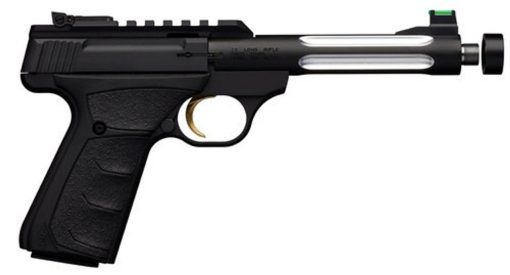 Buy Browning Buck Mark Plus Lite UFX Single 22 LR, 6" Barrel, Black, 9rd