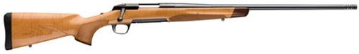 Buy Browning X-Bolt Medallion .308 Win, 22" Barrel, Maple Rosewood Pistol Grip, Blued, 4rd