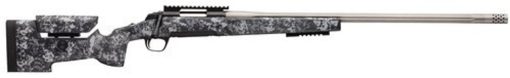 Buy Browning X-Bolt Target Bolt 6.5 Creedmoor, 26" Barrel Stainless, McMillan A3-5 Urban Camo Stock, Blued Receiver, 3rd