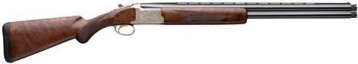 Buy Browning Citori Feather Lightning, 12 Ga, 28", 3", 2rd, Silver/Alum Receiver, Walnut