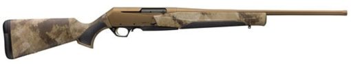 Buy Browning BAR MK3 Hells Canyon Speed 270 Win, 22" Barrel, Synthetic A-TACS AU Stock Burnt Bronze Cerakote, 4rd