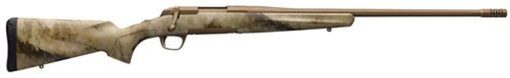 Buy Browning X-Bolt, Hell's Canyon Speed, Bolt Action, 6.5 Creedmoor, 22" Threaded Barrel, Burnt Bronze Finish, Composite Stock, 4Rd