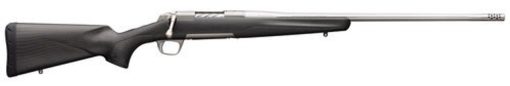 Buy Browning X-Bolt Pro 6.5 Creedmoor, 22" Barrel, Black Carbon Stock, Stainless Steel, 4rd