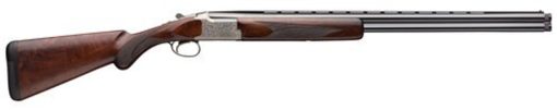 Buy Browning Citori White Lightning 20 Ga, 28" Barrel, 3", Walnut Stock, Silver /w Engraved Receiver, 2rd