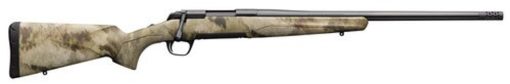 Buy Browning X-Bolt Stalker 6.5 Creedmoor, 20" Barrel, A-TACS AU Stock, Digital Camo, Matte Black, 4rd